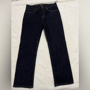 RSQ Men’s Slim Straight W/Vintage Flex Dark Jeans, Size 32x30, Brand New W/Tag